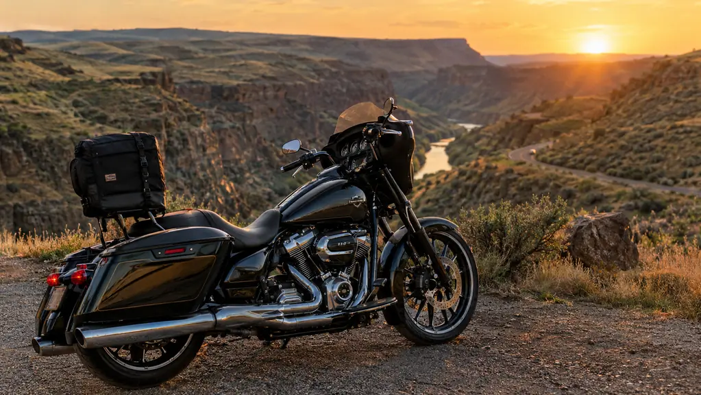 10 Reasons an Expandable Tail Bag Fits Touring Life