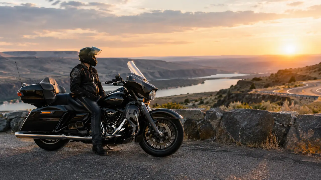 Cardo Spirit Review: A Season of Highway Miles on a Road King