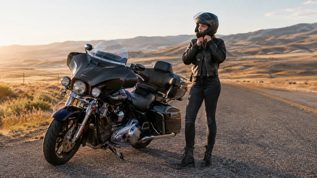 How to Hear Music and GPS Clearly at Highway Speed on a Motorcycle