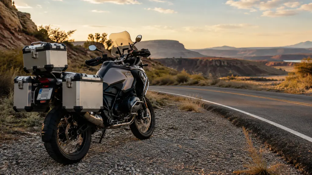 The Wrong Turn That Sold Me on a Handlebar Phone Mount