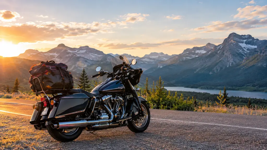 Rhinowalk Tail Bag Review: A Summer Trip Across Several States